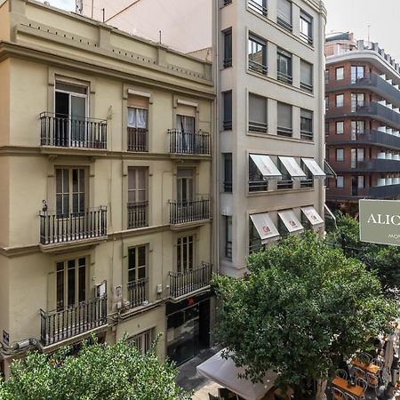 Pension Alicante By Moontels Valencia Eksteriør bilde