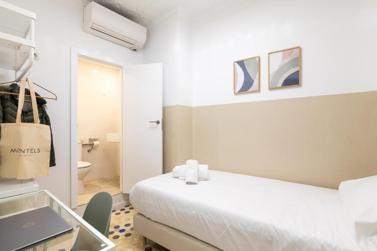 Pension Alicante By Moontels Valencia Eksteriør bilde